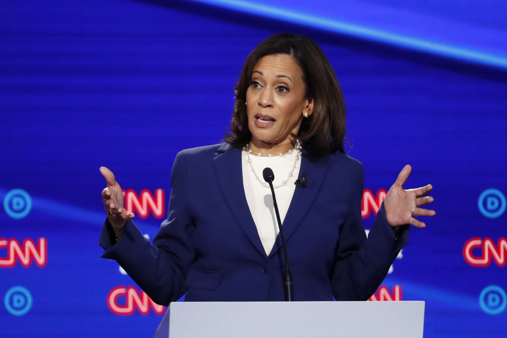 Election 2020 Debate